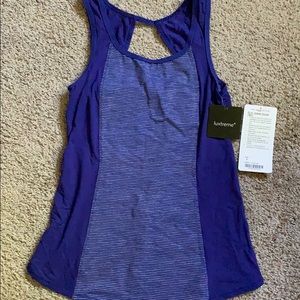 Lululemon tank